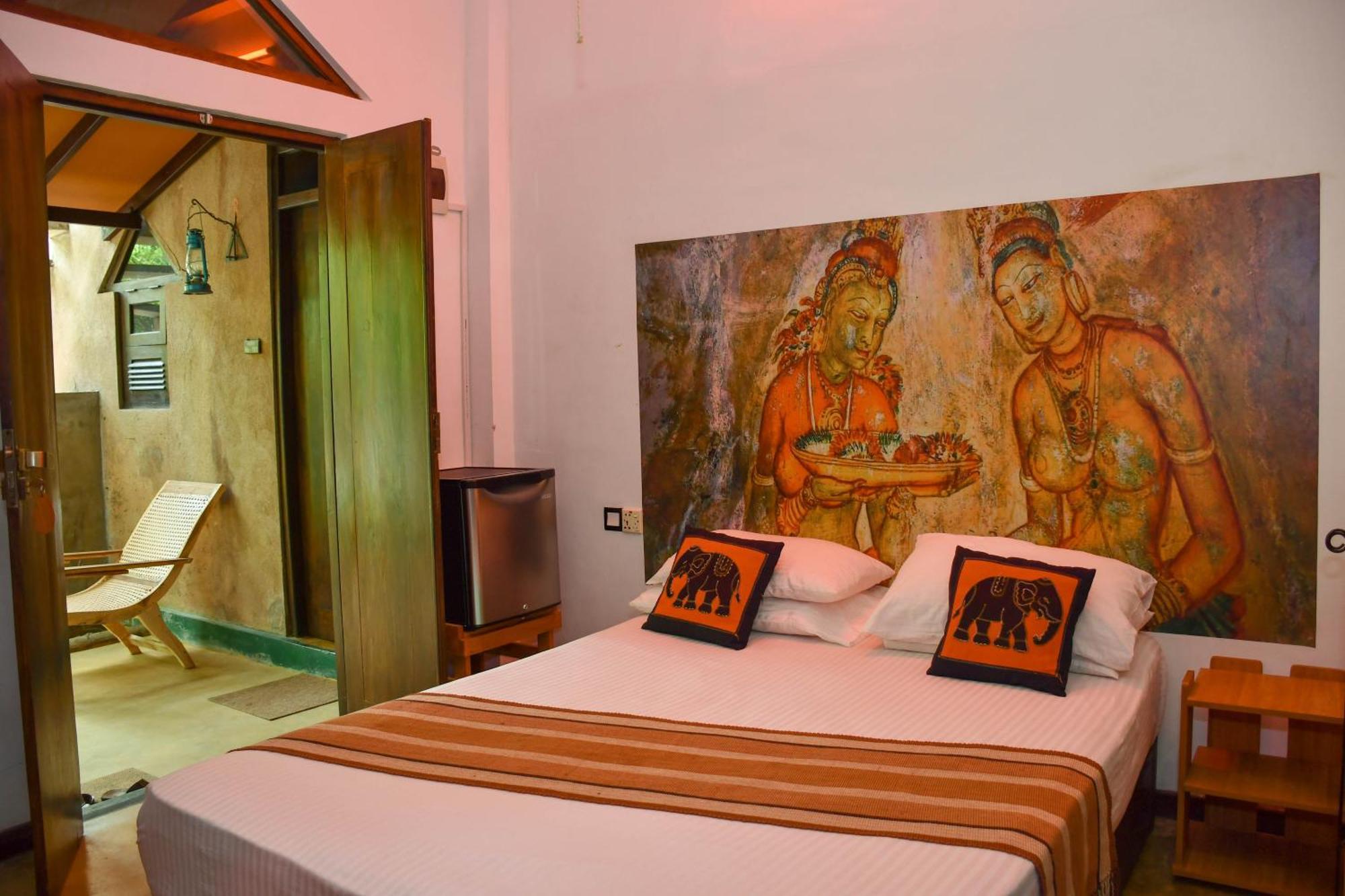 Hotel Gala Addara Dambulla Zewnętrze zdjęcie