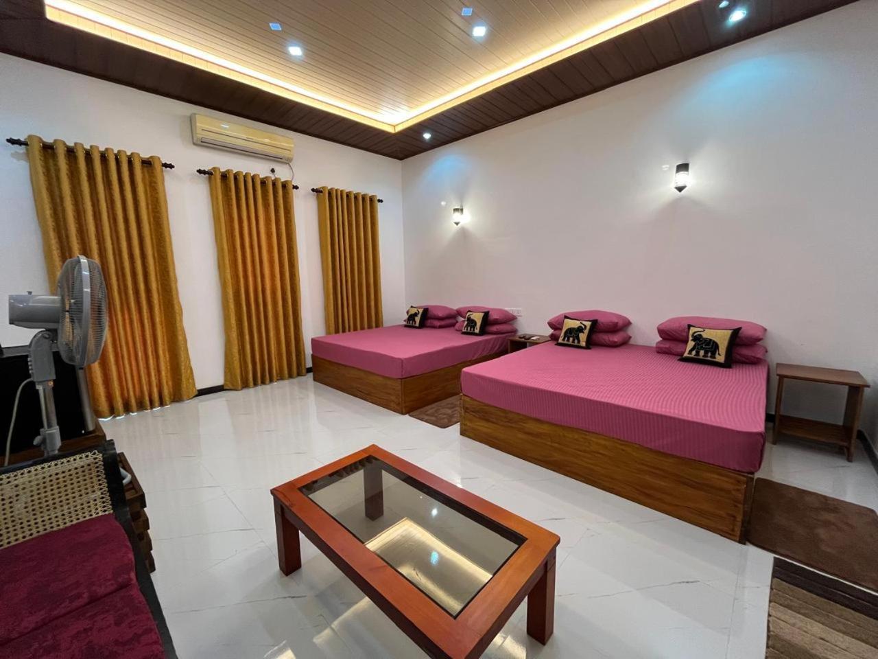 Hotel Gala Addara Dambulla Zewnętrze zdjęcie