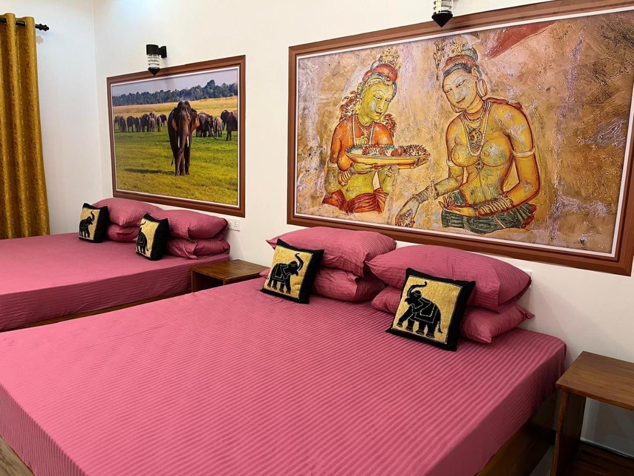 Hotel Gala Addara Dambulla Zewnętrze zdjęcie